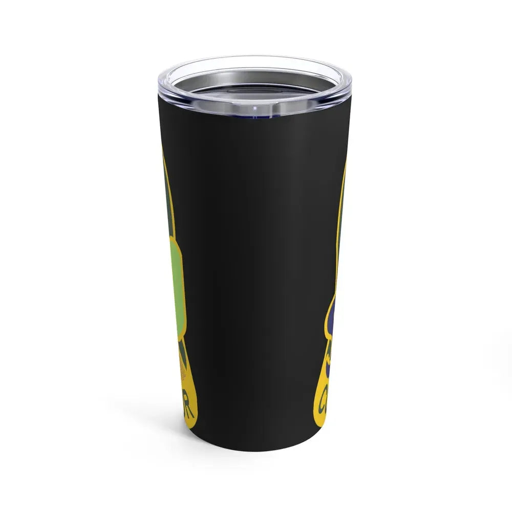 163 Armored Brigade v2 (U.S. Army) Tumbler 20oz - Go Mug Yourself