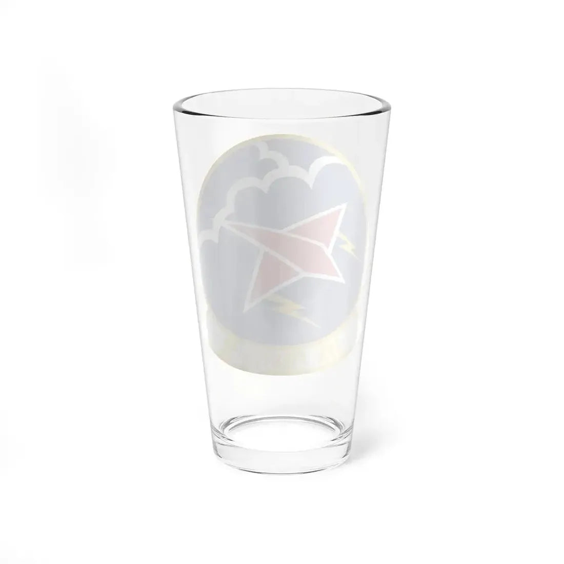 163 Fighter Squadron (U.S. Air Force) Pint Glass 16oz - Go Mug Yourself