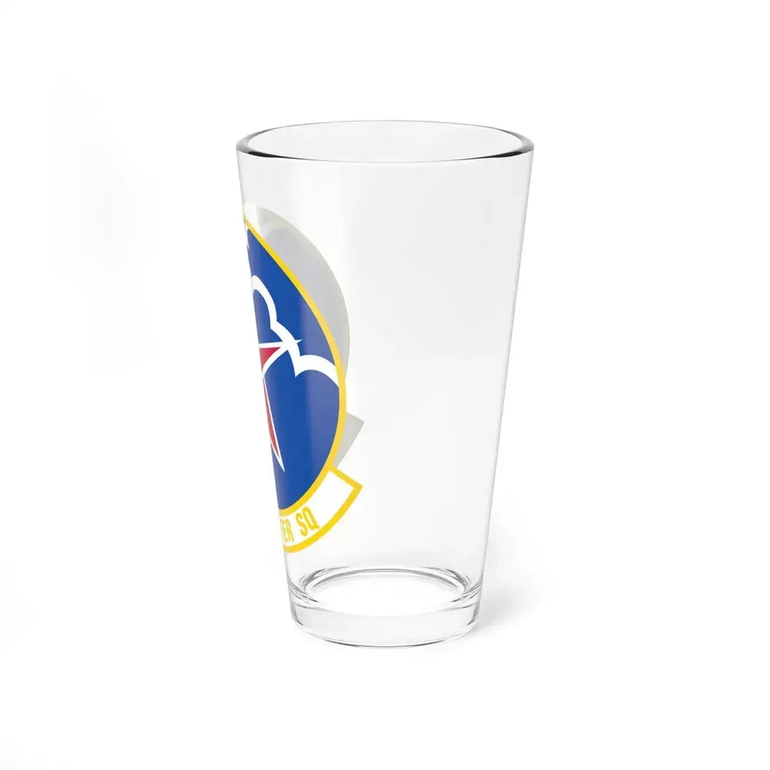 163 Fighter Squadron (U.S. Air Force) Pint Glass 16oz - Go Mug Yourself
