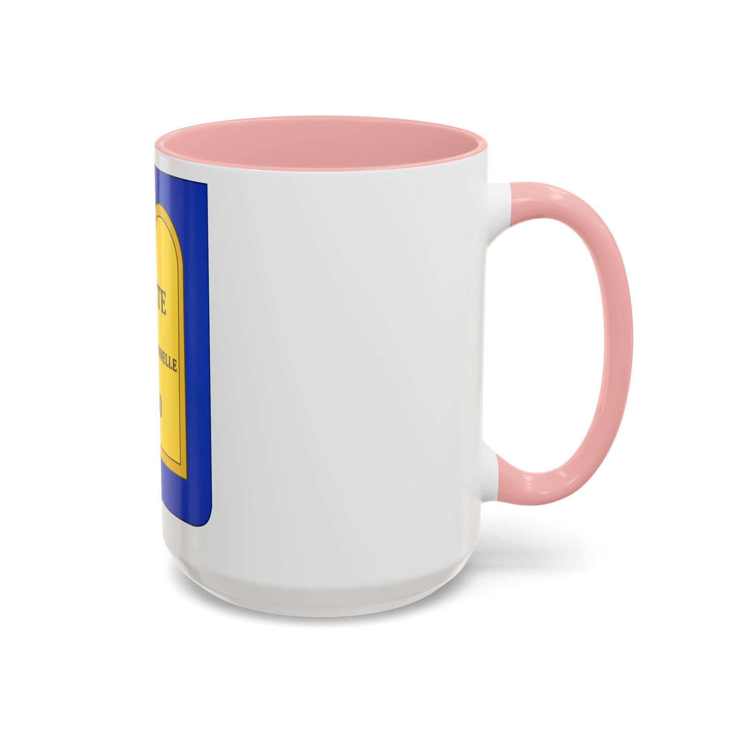 Arms of of the July Monarchy (1831-48) - Accent Coffee Mug