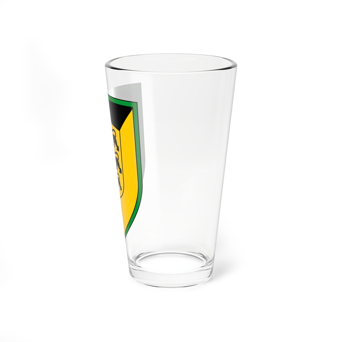 HSchBrig 55 (Germany) (Coat of Arms) Pint Glass 16oz