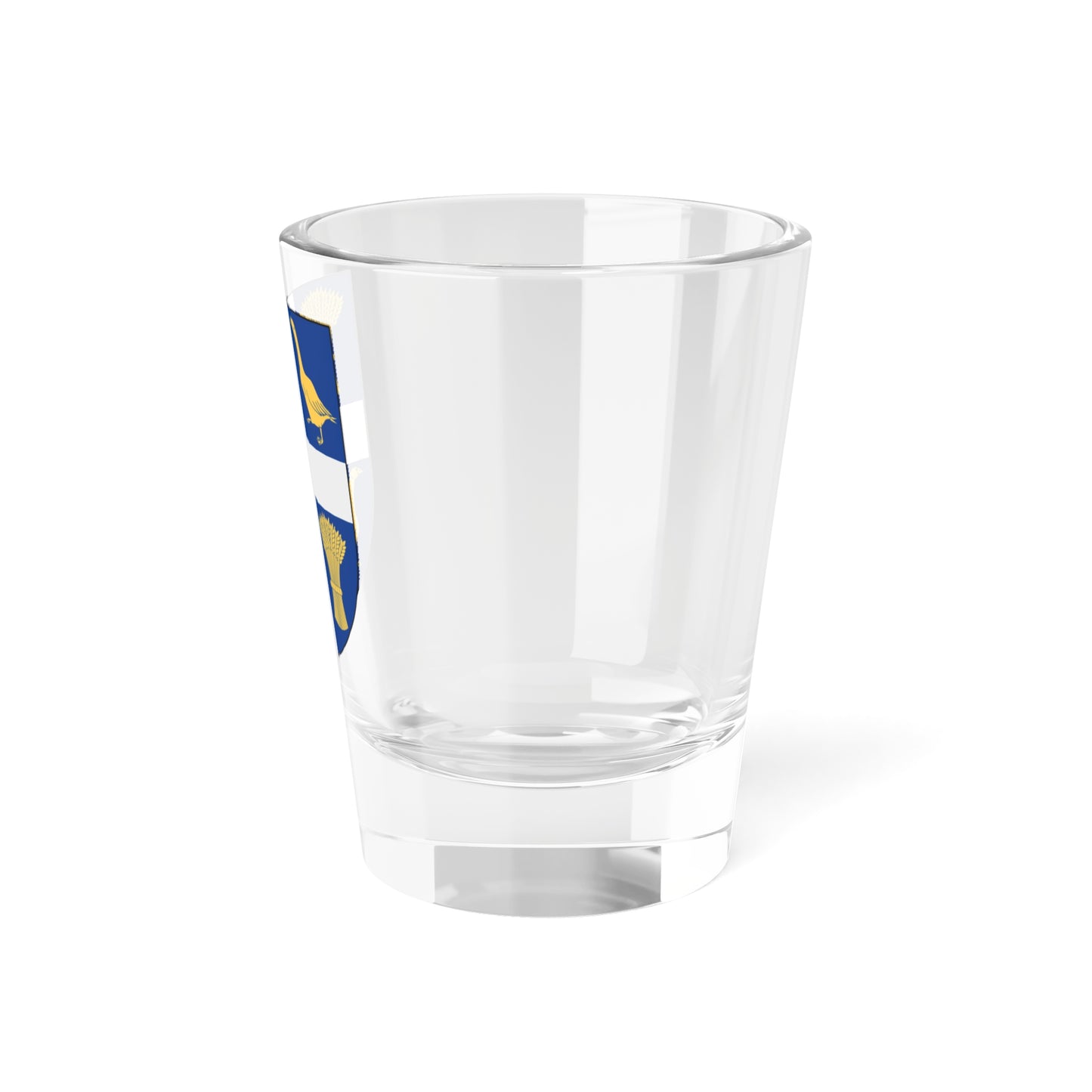 Herrljunga vapen (Sweden) (Coat of Arms) Shot Glass 1.5oz
