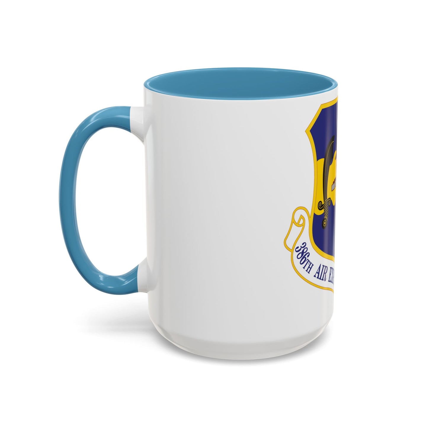 386th Air Expeditionary Wing (U.S. Air Force) Accent Coffee Mug