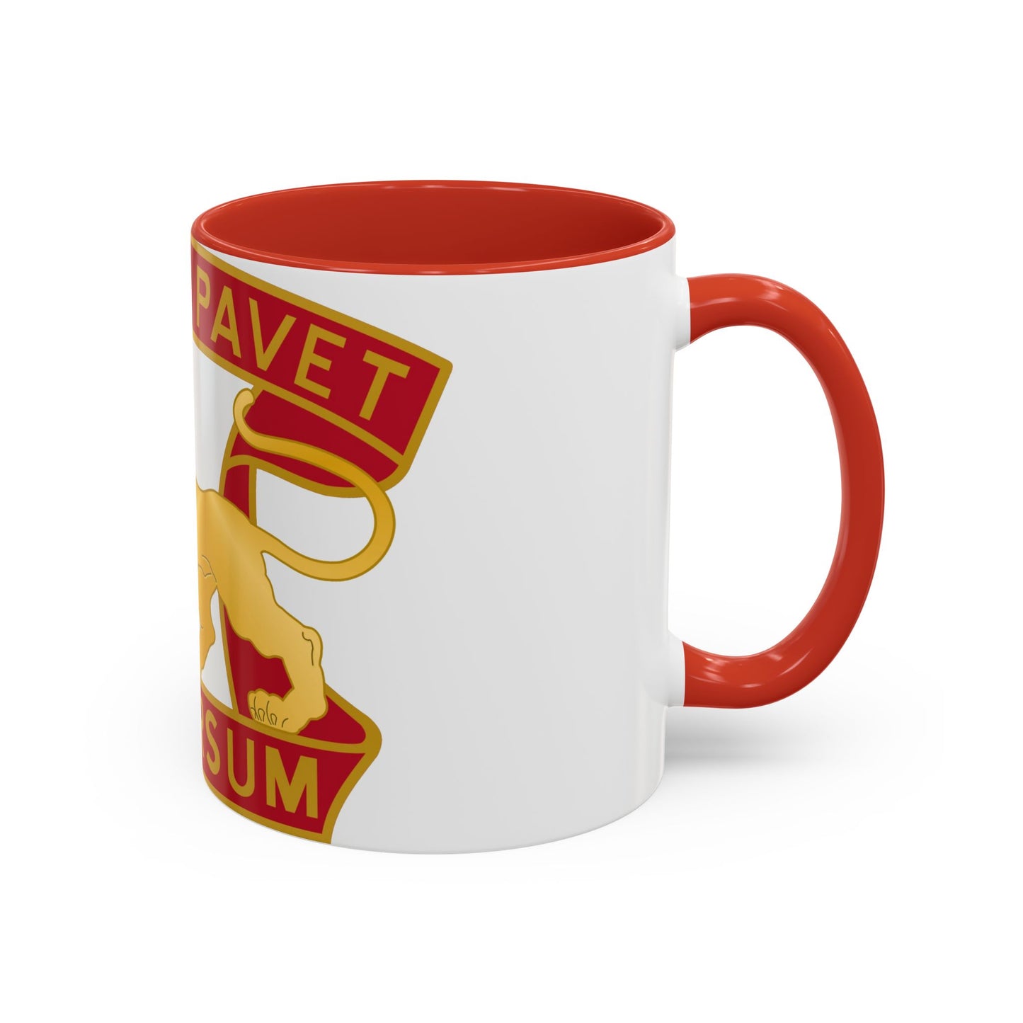 7th Air Defense Artillery Regiment (U.S. Army) Accent Coffee Mug