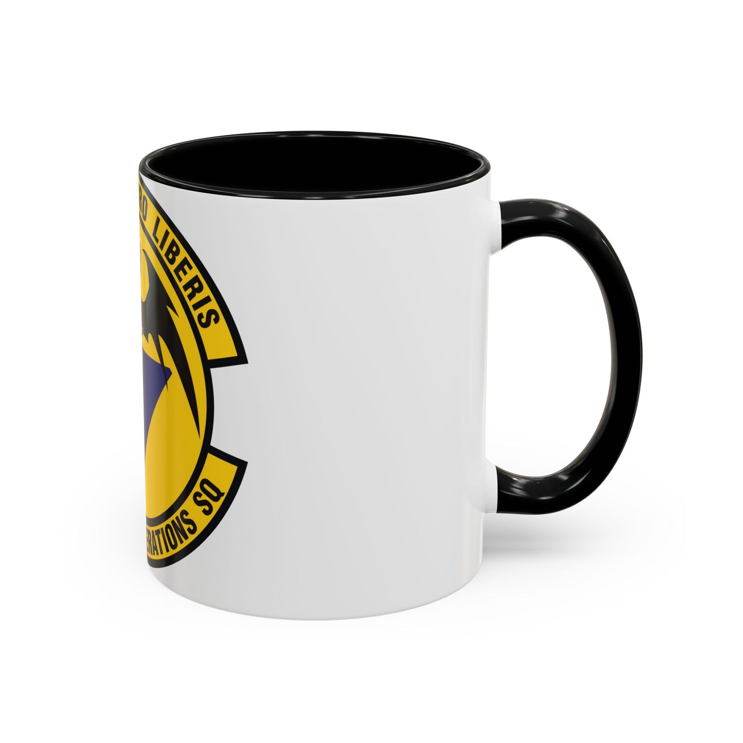3d Special Operations Squadron (U.S. Air Force) Accent Coffee Mug