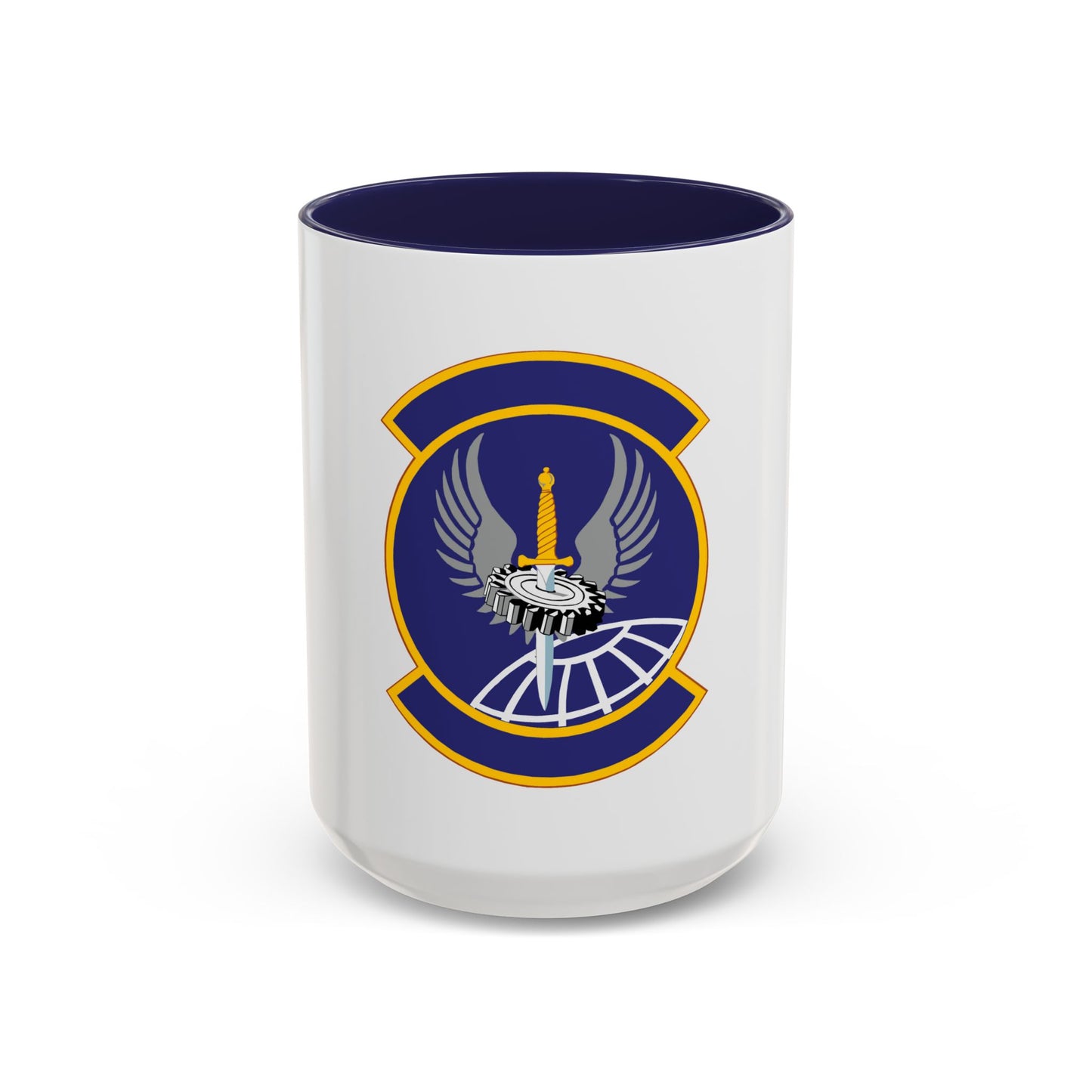 1 Special Operations Logistics Readiness Squadron AFSOC (U.S. Air Force) Accent Coffee Mug