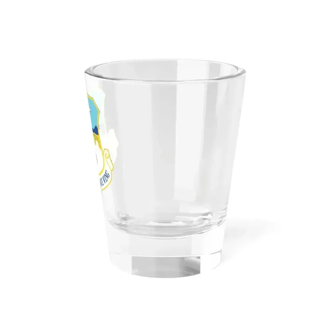 163d Attack Wing (U.S. Air Force) Shot Glass 1.5oz - Go Mug Yourself