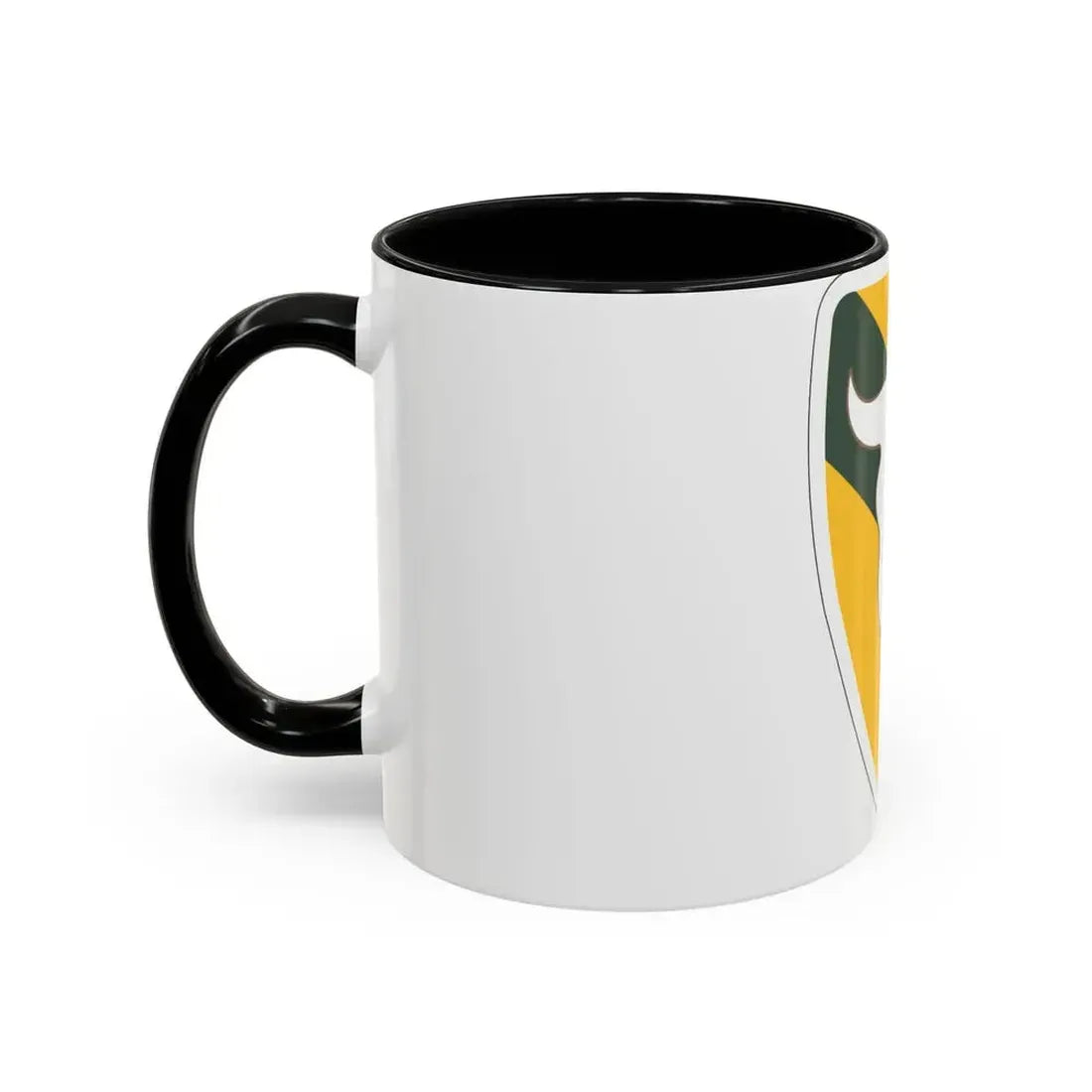 163rd Armored Brigade (U.S. Army) Accent Coffee Mug - Go Mug Yourself