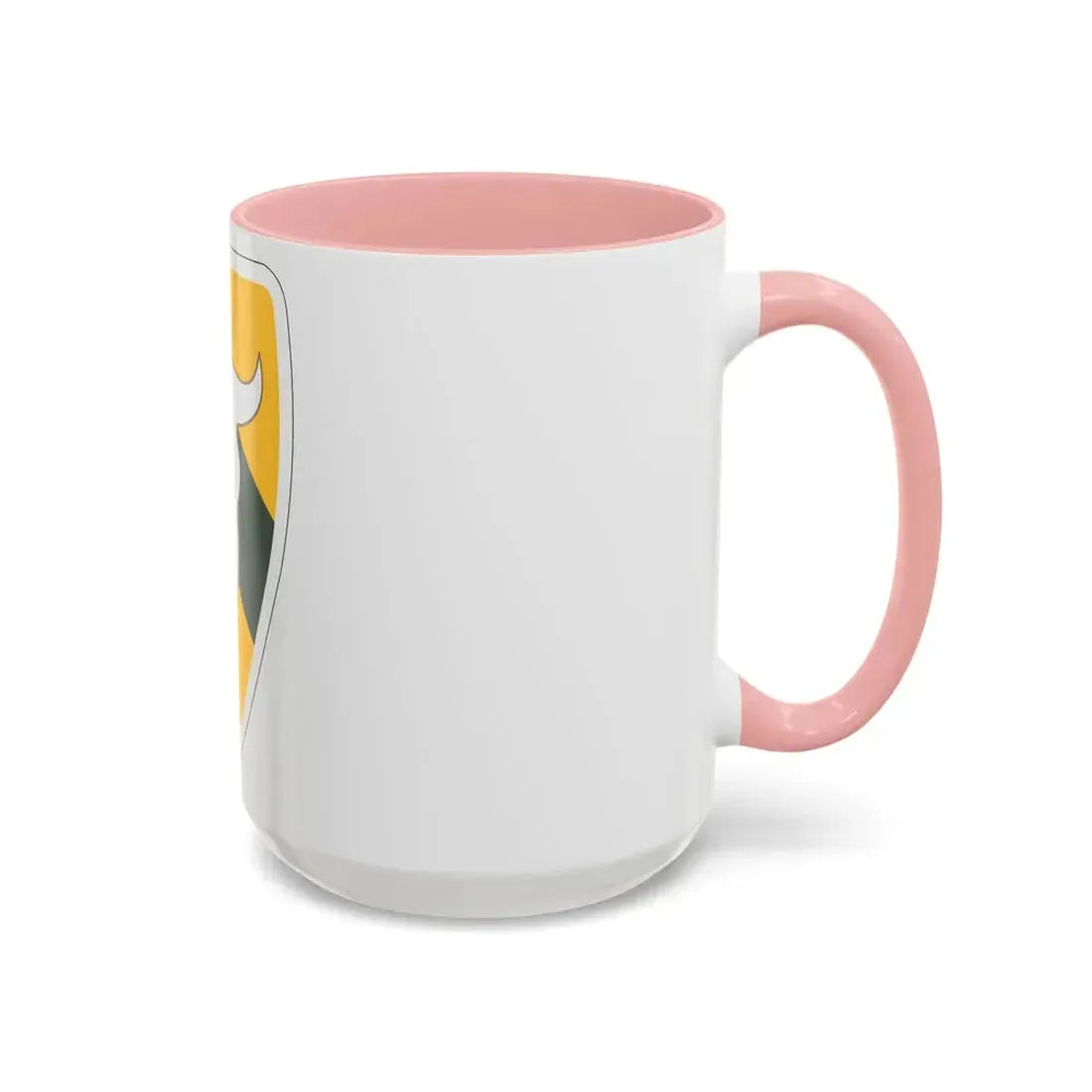 163rd Armored Brigade (U.S. Army) Accent Coffee Mug - Go Mug Yourself