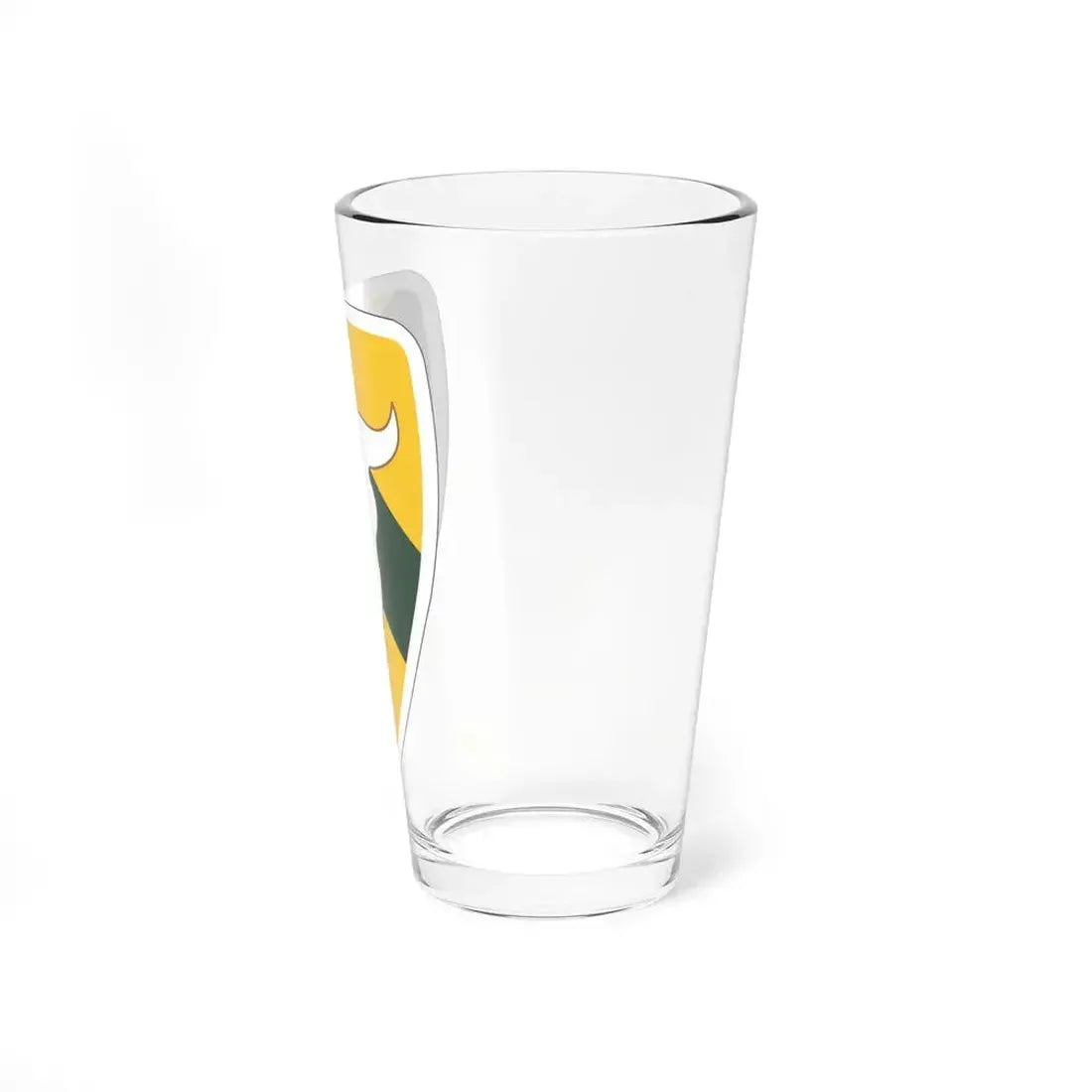 163rd Armored Brigade (U.S. Army) Pint Glass 16oz - Go Mug Yourself