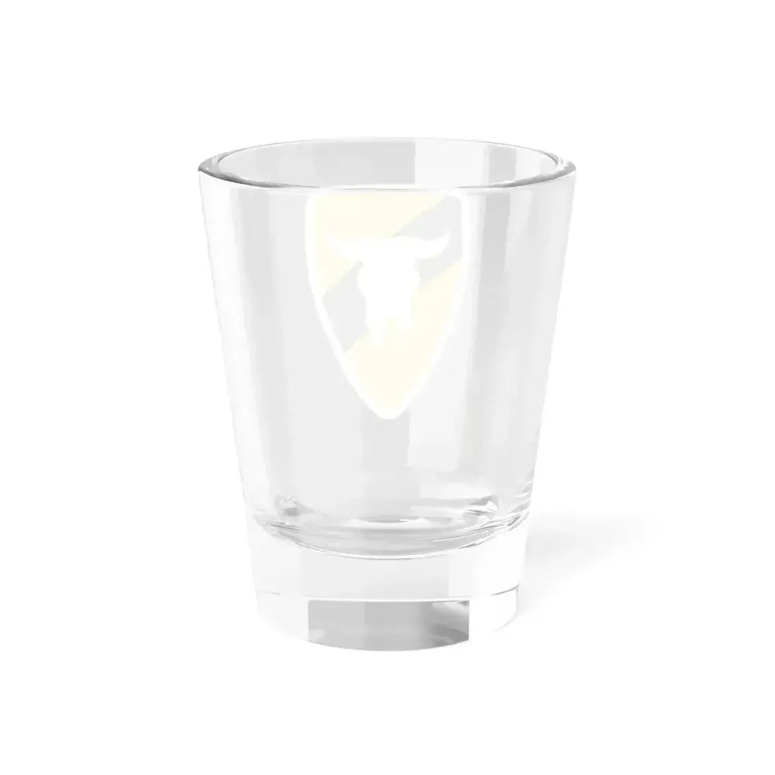 163rd Armored Brigade (U.S. Army) Shot Glass 1.5oz - Go Mug Yourself