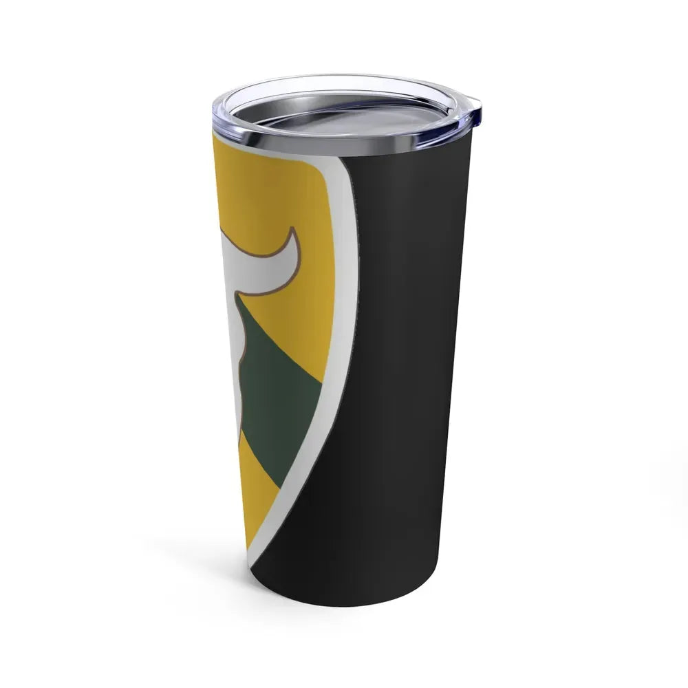 163rd Armored Brigade (U.S. Army) Tumbler 20oz - Go Mug Yourself