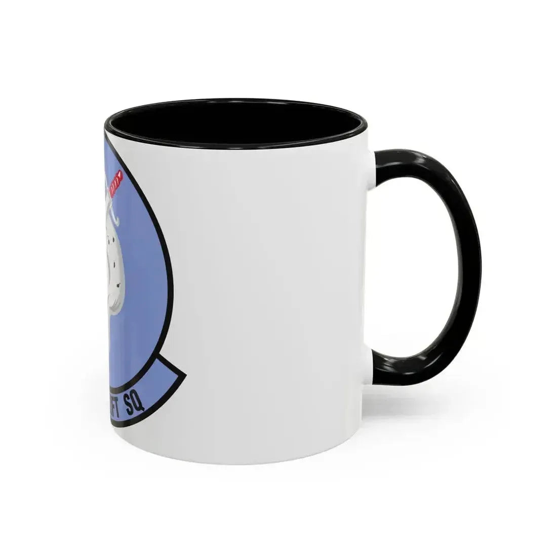 164 Airlift Squadron (U.S. Air Force) Accent Coffee Mug - Go Mug Yourself