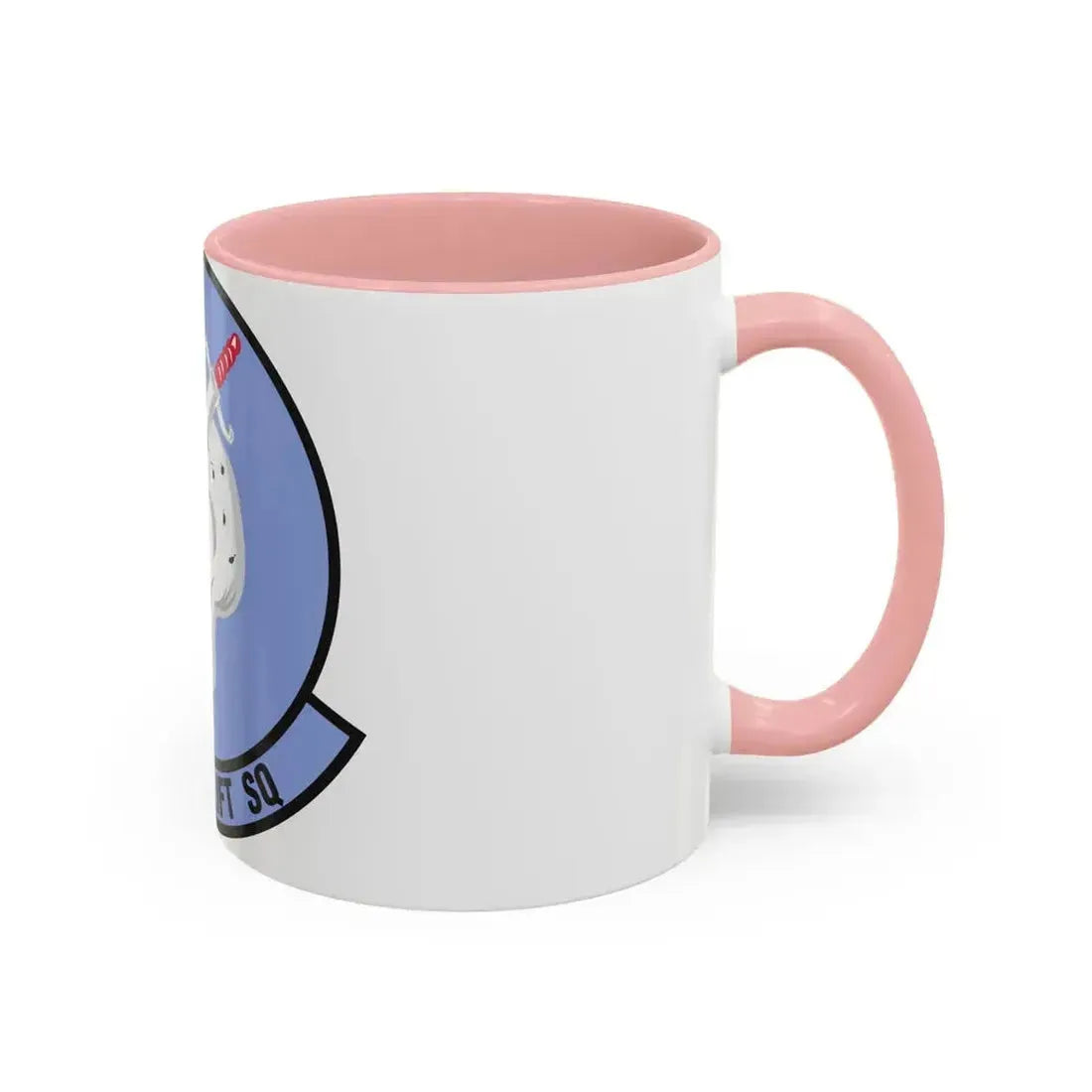 164 Airlift Squadron (U.S. Air Force) Accent Coffee Mug - Go Mug Yourself