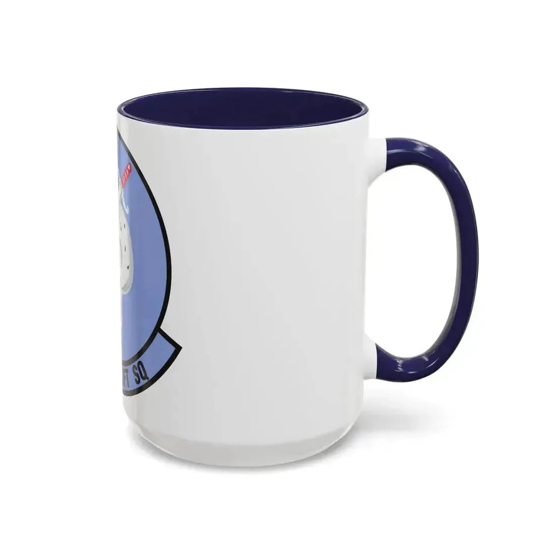 164 Airlift Squadron (U.S. Air Force) Accent Coffee Mug - Go Mug Yourself