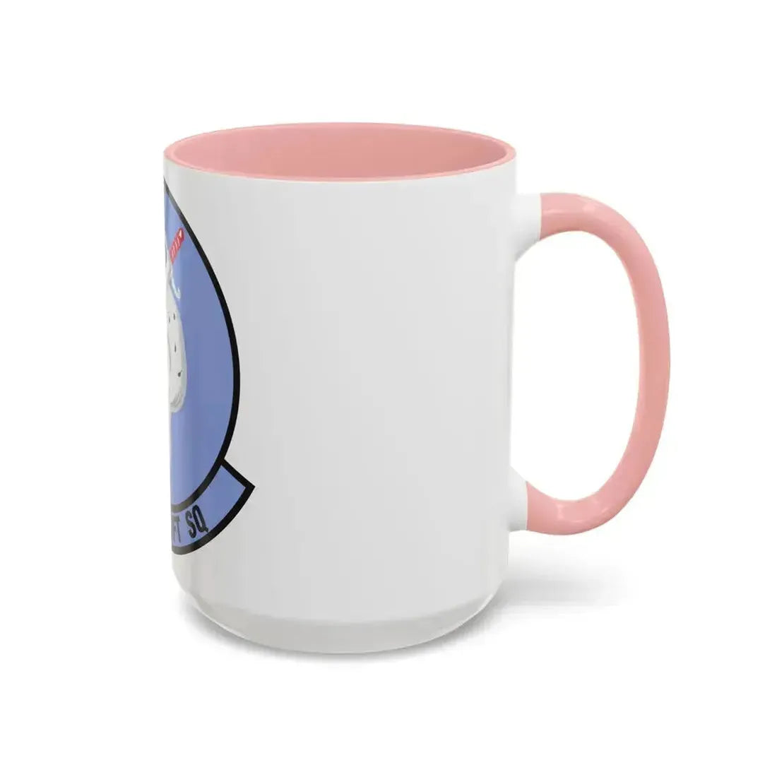 164 Airlift Squadron (U.S. Air Force) Accent Coffee Mug - Go Mug Yourself