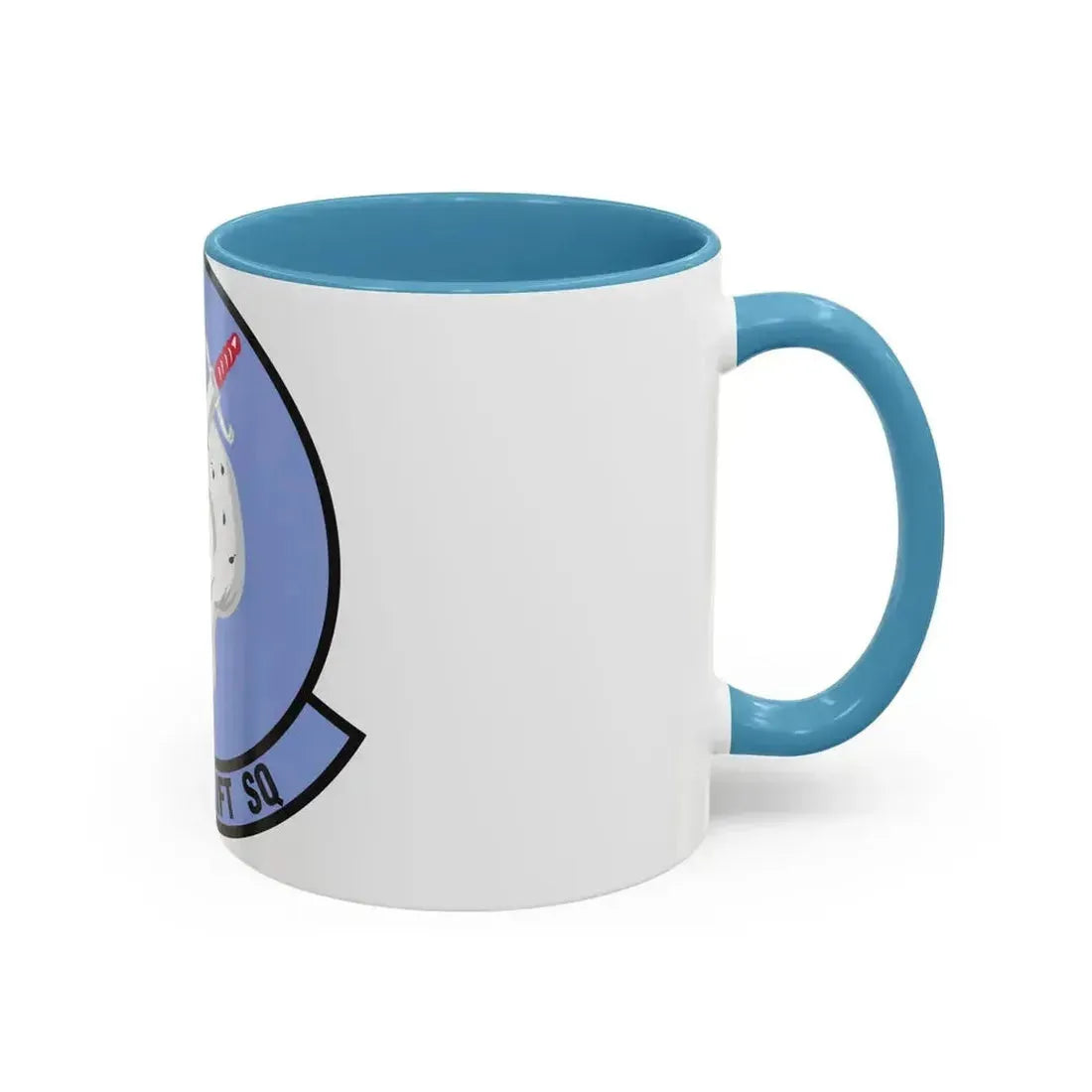 164 Airlift Squadron (U.S. Air Force) Accent Coffee Mug - Go Mug Yourself