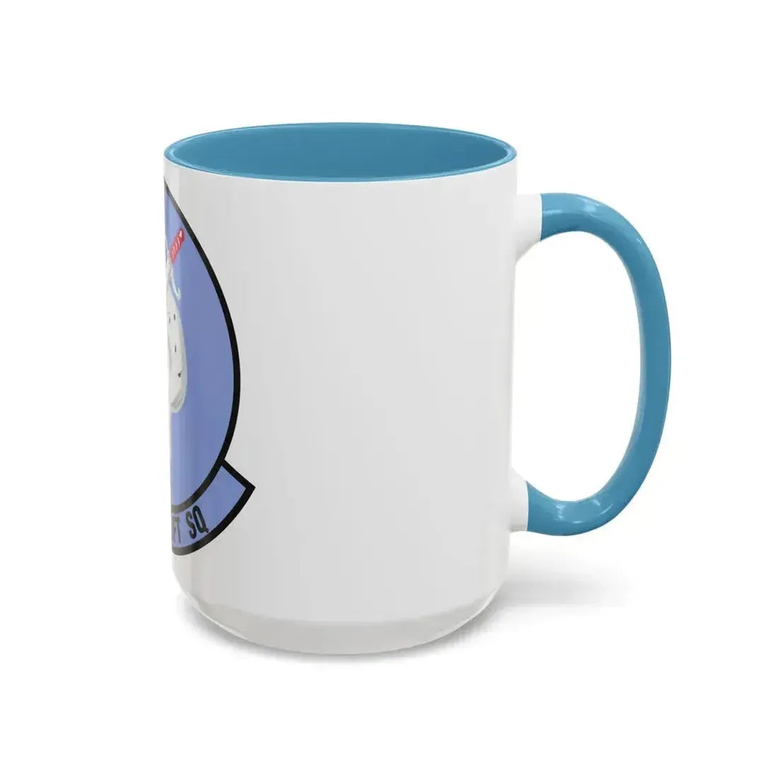 164 Airlift Squadron (U.S. Air Force) Accent Coffee Mug - Go Mug Yourself