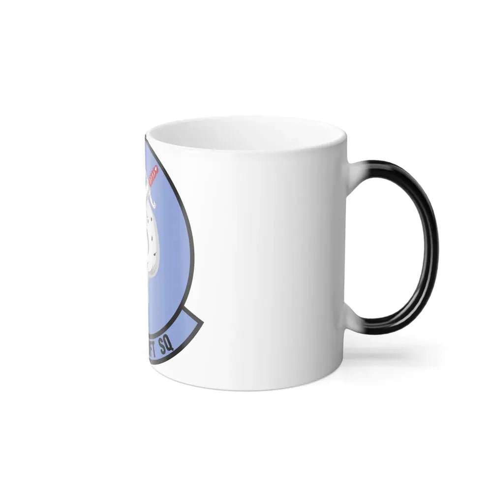 164 Airlift Squadron (U.S. Air Force) Color Changing Coffee Mug - Go Mug Yourself