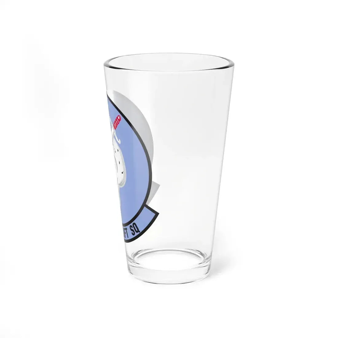 164 Airlift Squadron (U.S. Air Force) Pint Glass 16oz - Go Mug Yourself