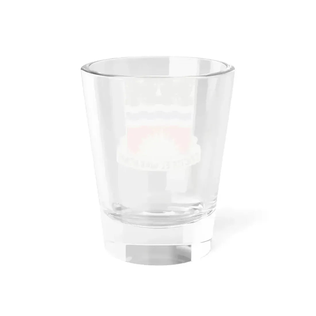 164 Engineer Battalion (U.S. Army) Shot Glass 1.5oz - Go Mug Yourself