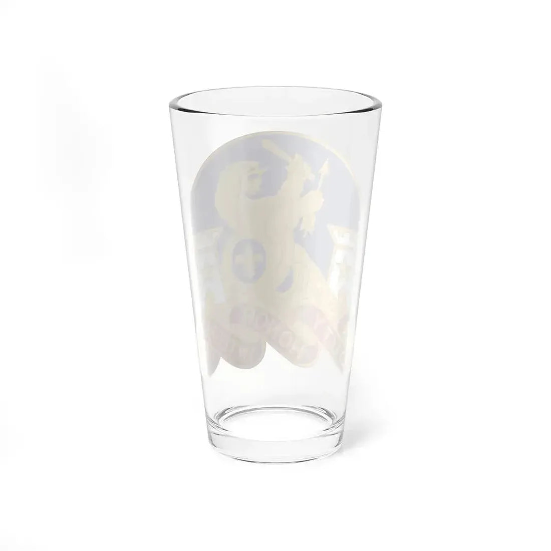 164 Engineer Group (U.S. Army) Pint Glass 16oz - Go Mug Yourself