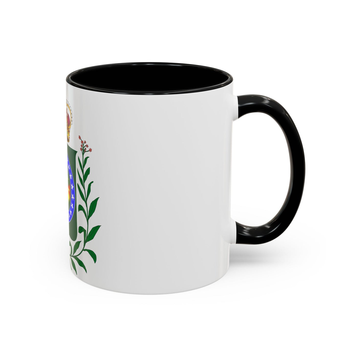 Kingdom of Brazil (18 september - 1 december 1822) - Accent Coffee Mug