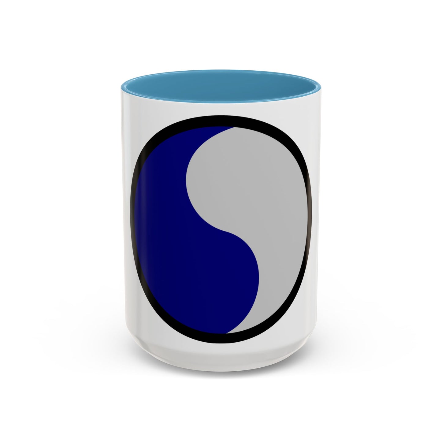 116th Infantry Brigade Combat Team (U.S. Army) Accent Coffee Mug