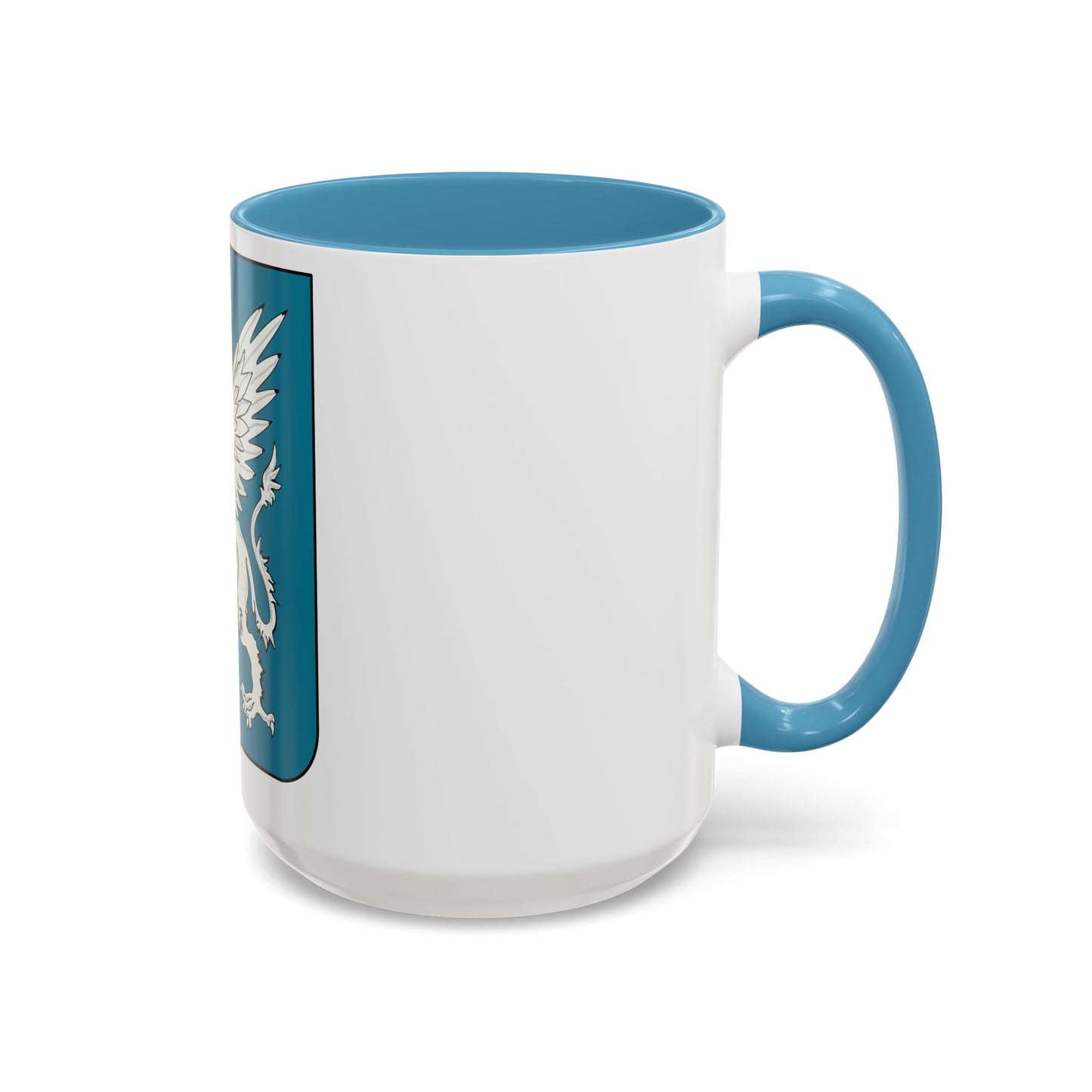 126 Military Intelligence Battalion 2 (U.S. Army) Accent Coffee Mug