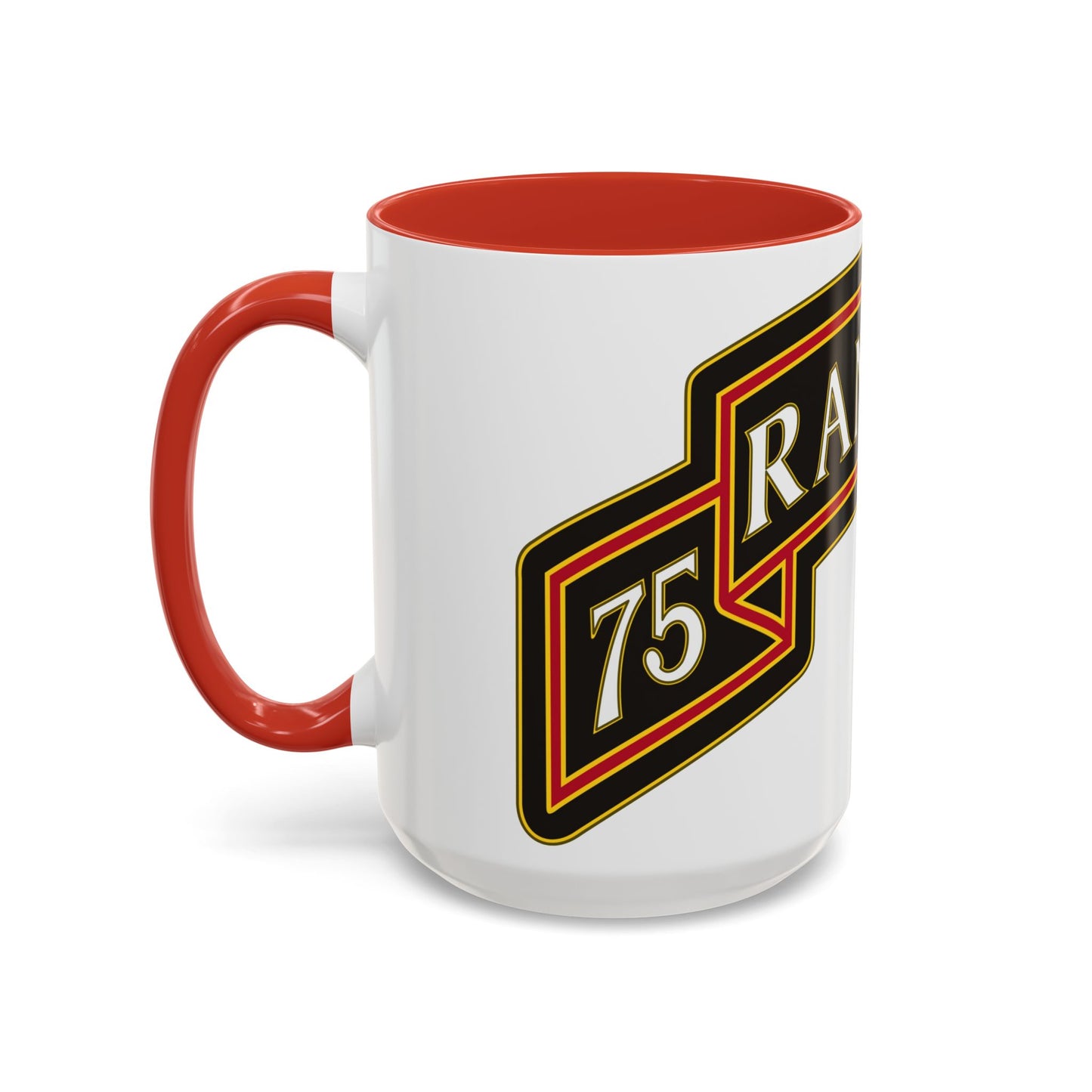 75th Ranger Regiment Regimental Reconnaissance Company (U.S. Army) Accent Coffee Mug