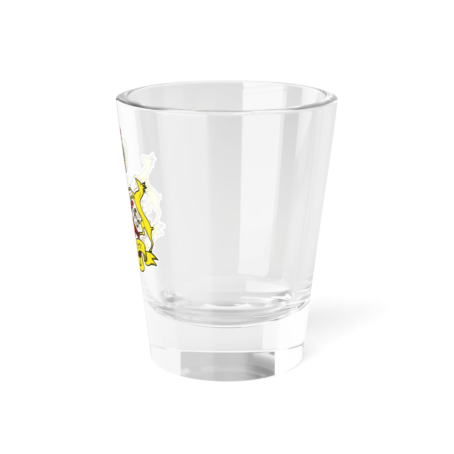 Coat of arms of Kelantan (Malaysia) (Coat of Arms) Shot Glass 1.5oz