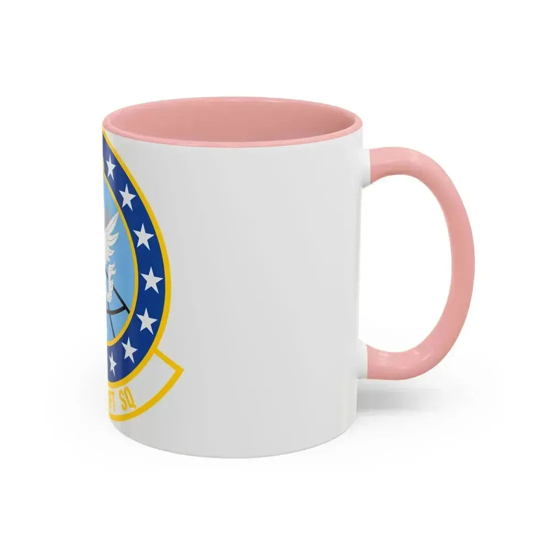 165 Airlift Squadron (U.S. Air Force) Accent Coffee Mug - Go Mug Yourself