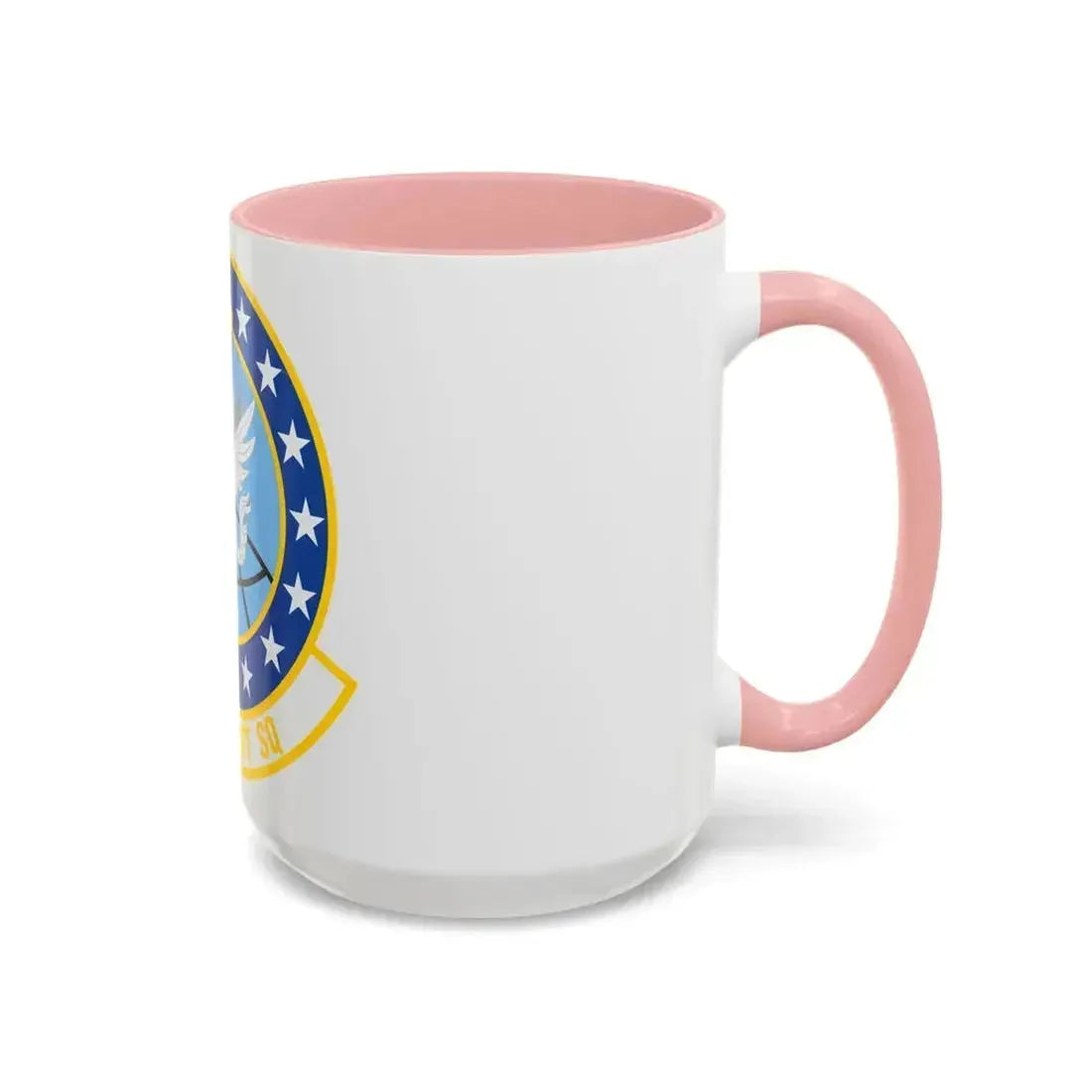 165 Airlift Squadron (U.S. Air Force) Accent Coffee Mug - Go Mug Yourself