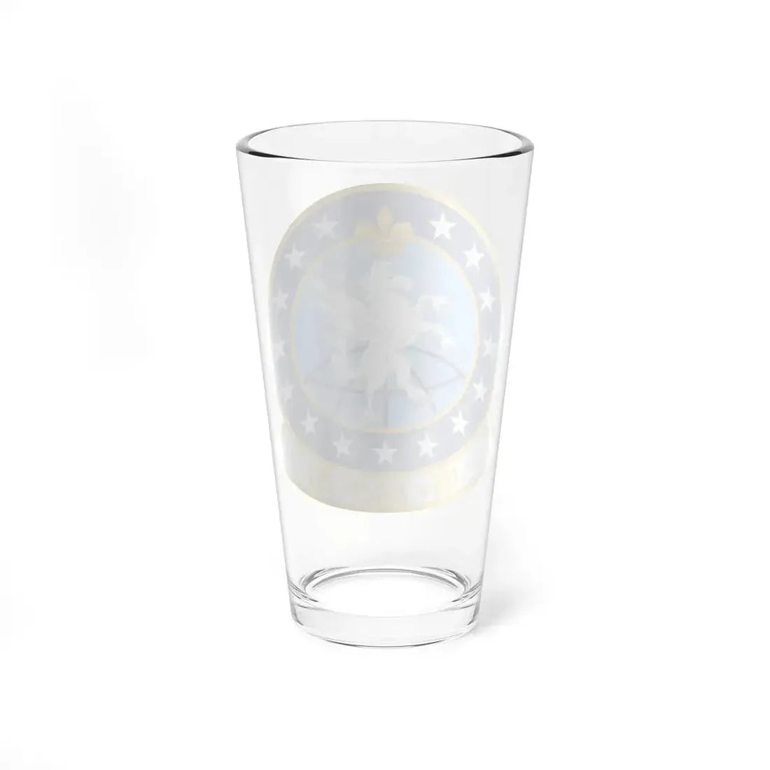 165 Airlift Squadron (U.S. Air Force) Pint Glass 16oz - Go Mug Yourself
