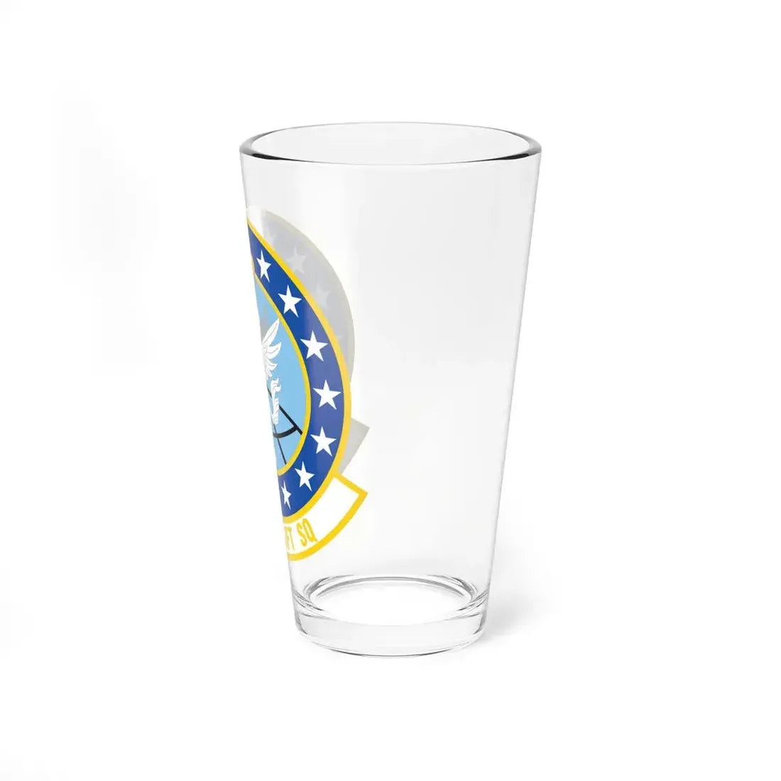 165 Airlift Squadron (U.S. Air Force) Pint Glass 16oz - Go Mug Yourself
