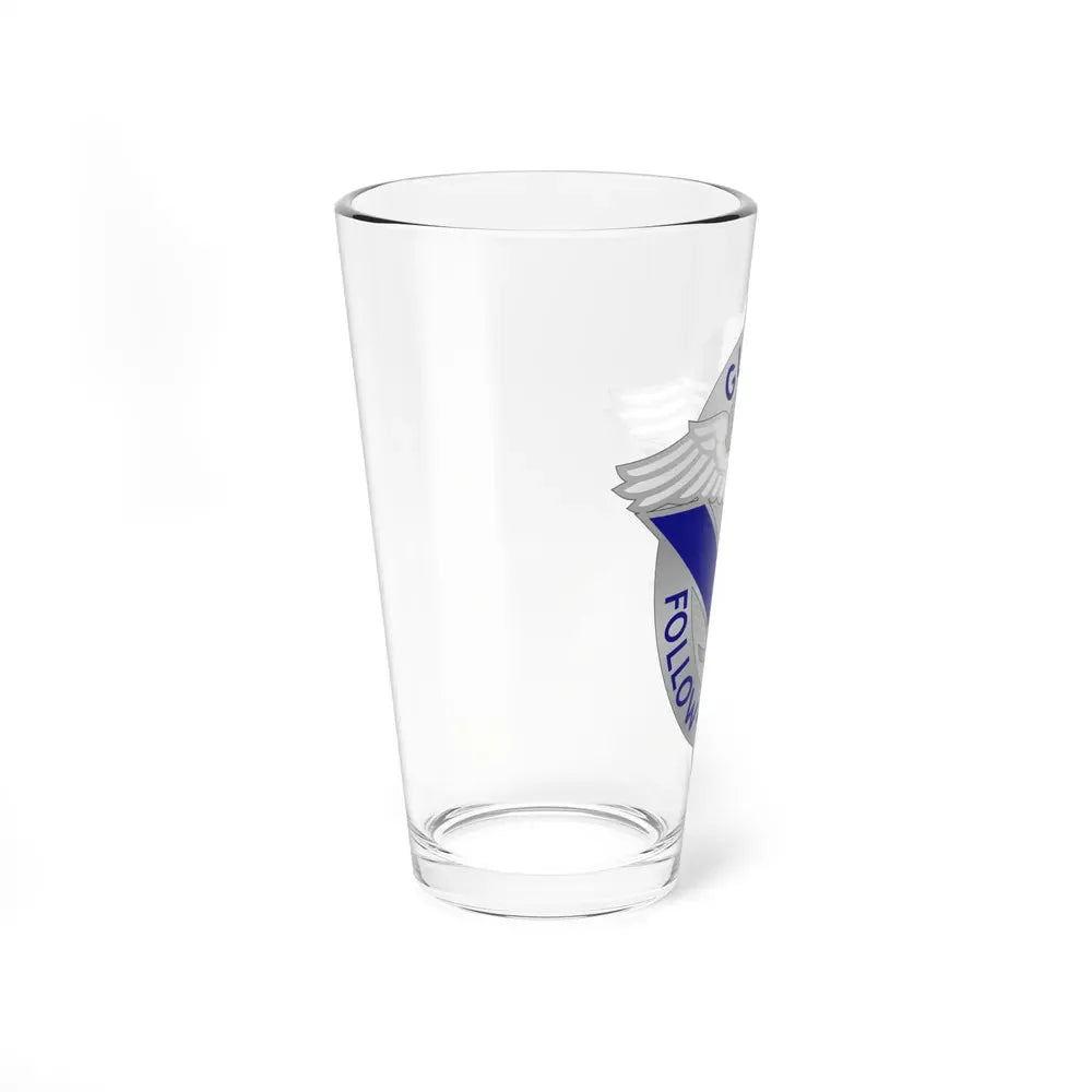 165 Aviation Group (U.S. Army) Pint Glass 16oz - Go Mug Yourself