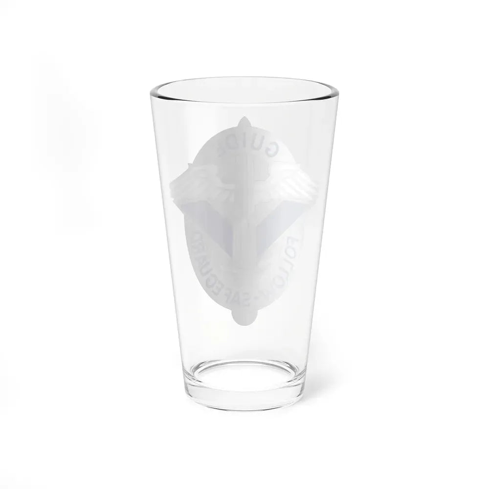 165 Aviation Group (U.S. Army) Pint Glass 16oz - Go Mug Yourself