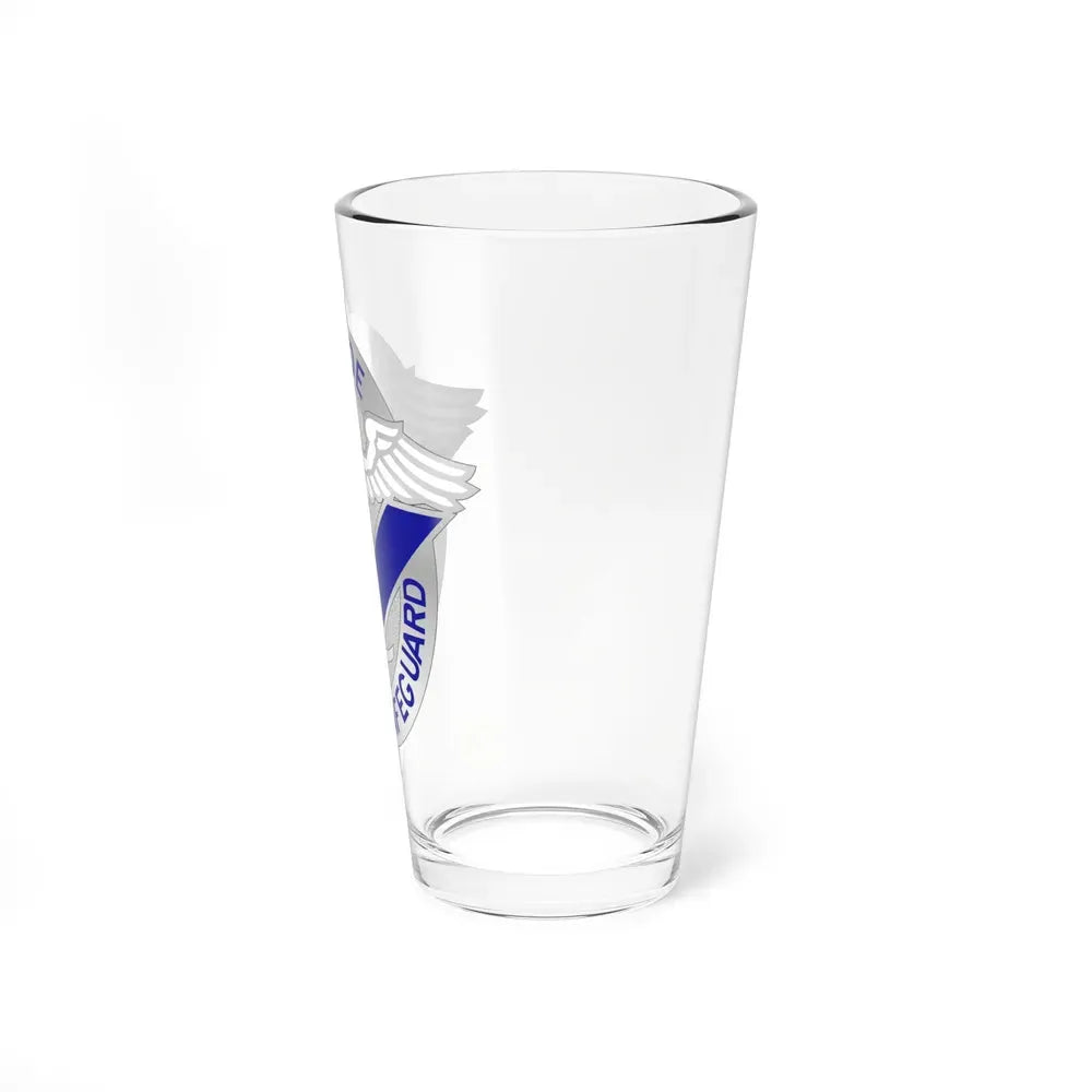 165 Aviation Group (U.S. Army) Pint Glass 16oz - Go Mug Yourself