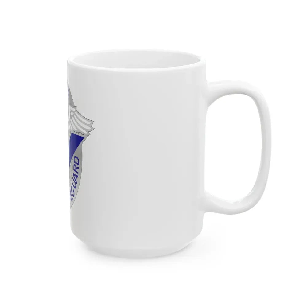 165 Aviation Group (U.S. Army) White Coffee Mug - Go Mug Yourself