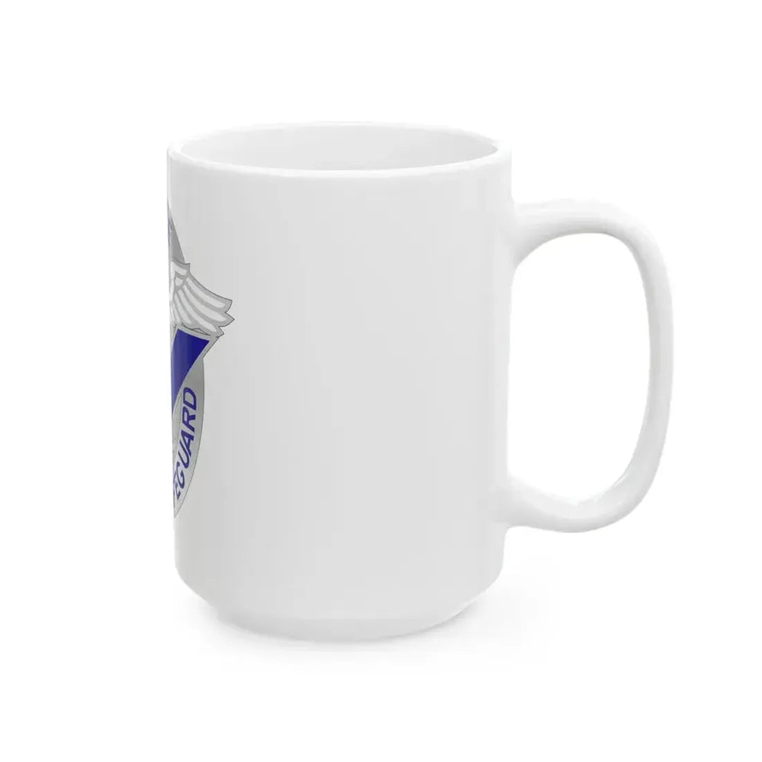 165 Aviation Group (U.S. Army) White Coffee Mug - Go Mug Yourself