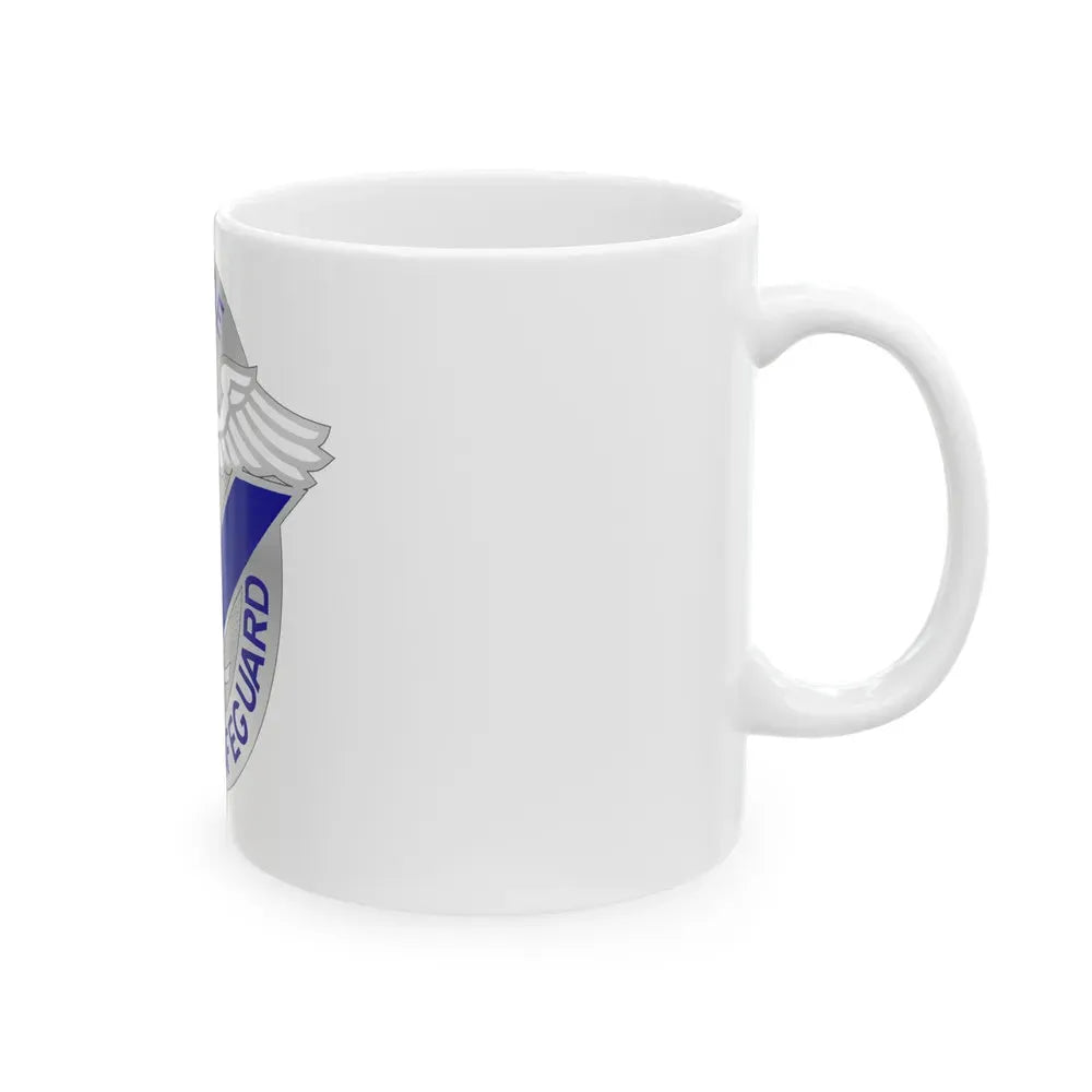 165 Aviation Group (U.S. Army) White Coffee Mug - Go Mug Yourself