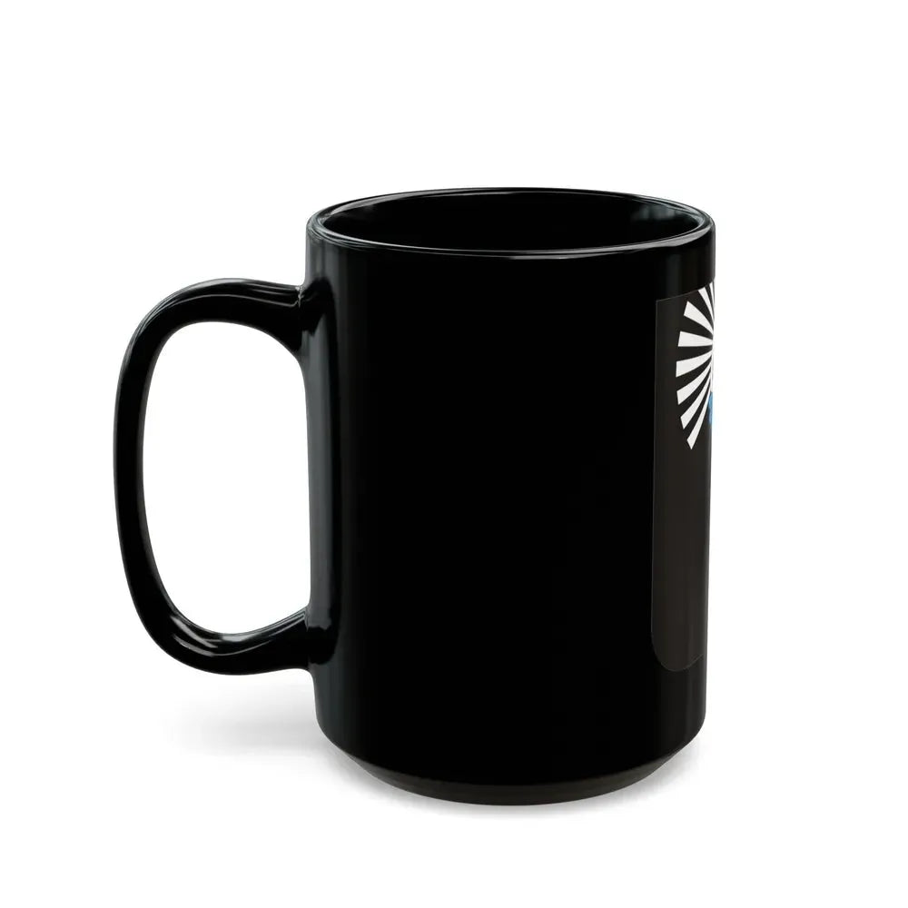 165 Military Intelligence Battalion 2 (U.S. Army) Black Coffee Mug - Go Mug Yourself