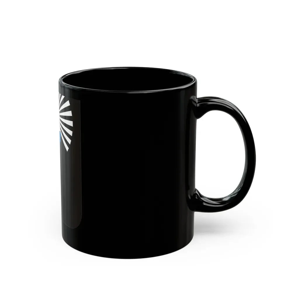 165 Military Intelligence Battalion 2 (U.S. Army) Black Coffee Mug - Go Mug Yourself