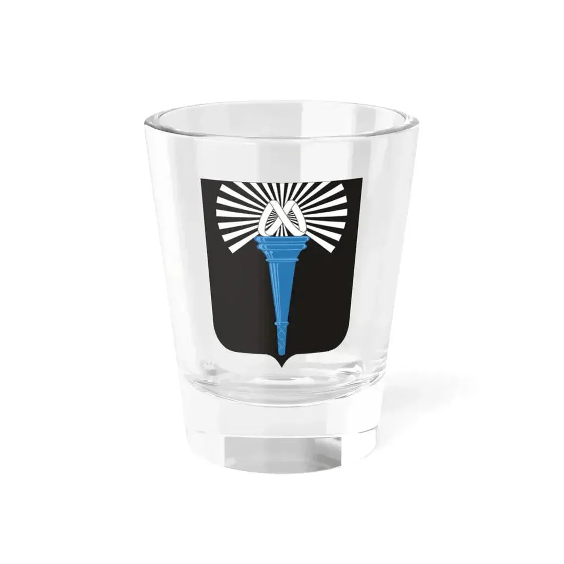 165 Military Intelligence Battalion 2 (U.S. Army) Shot Glass 1.5oz 1.5oz - Go Mug Yourself