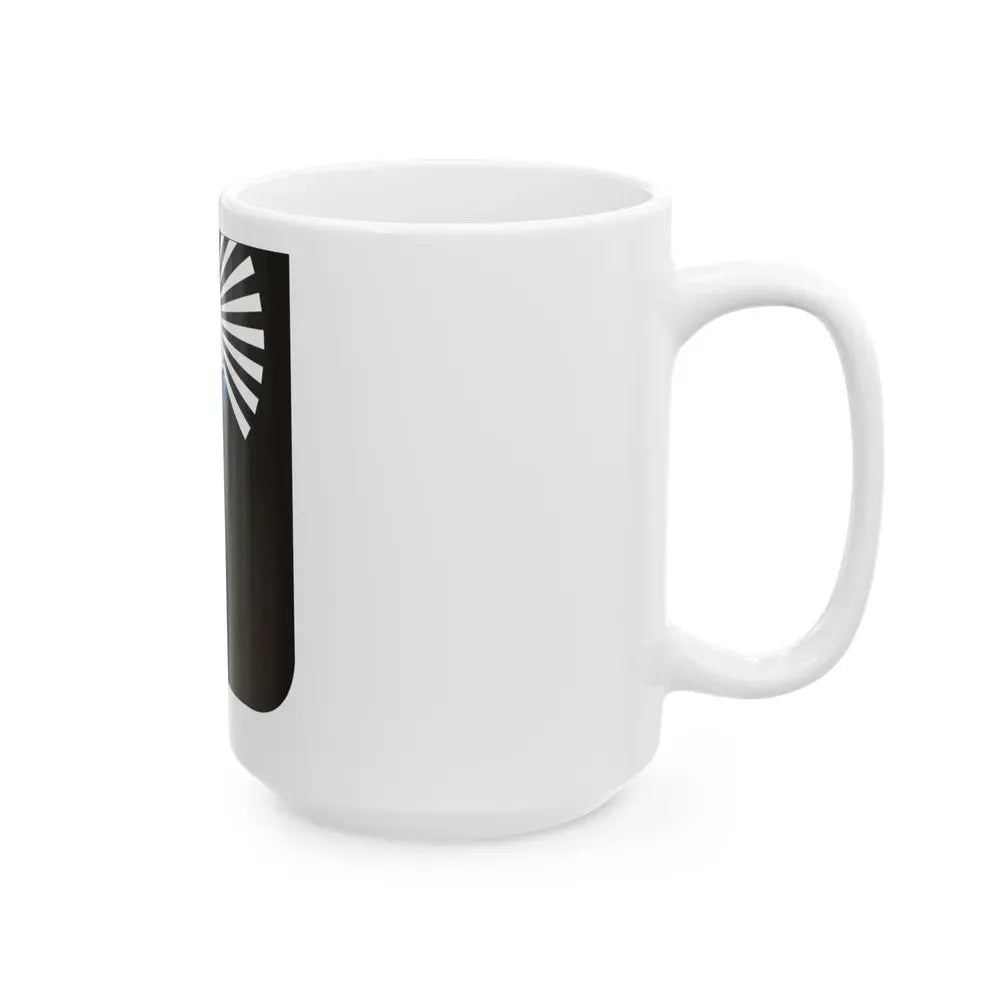 165 Military Intelligence Battalion 2 (U.S. Army) White Coffee Mug - Go Mug Yourself