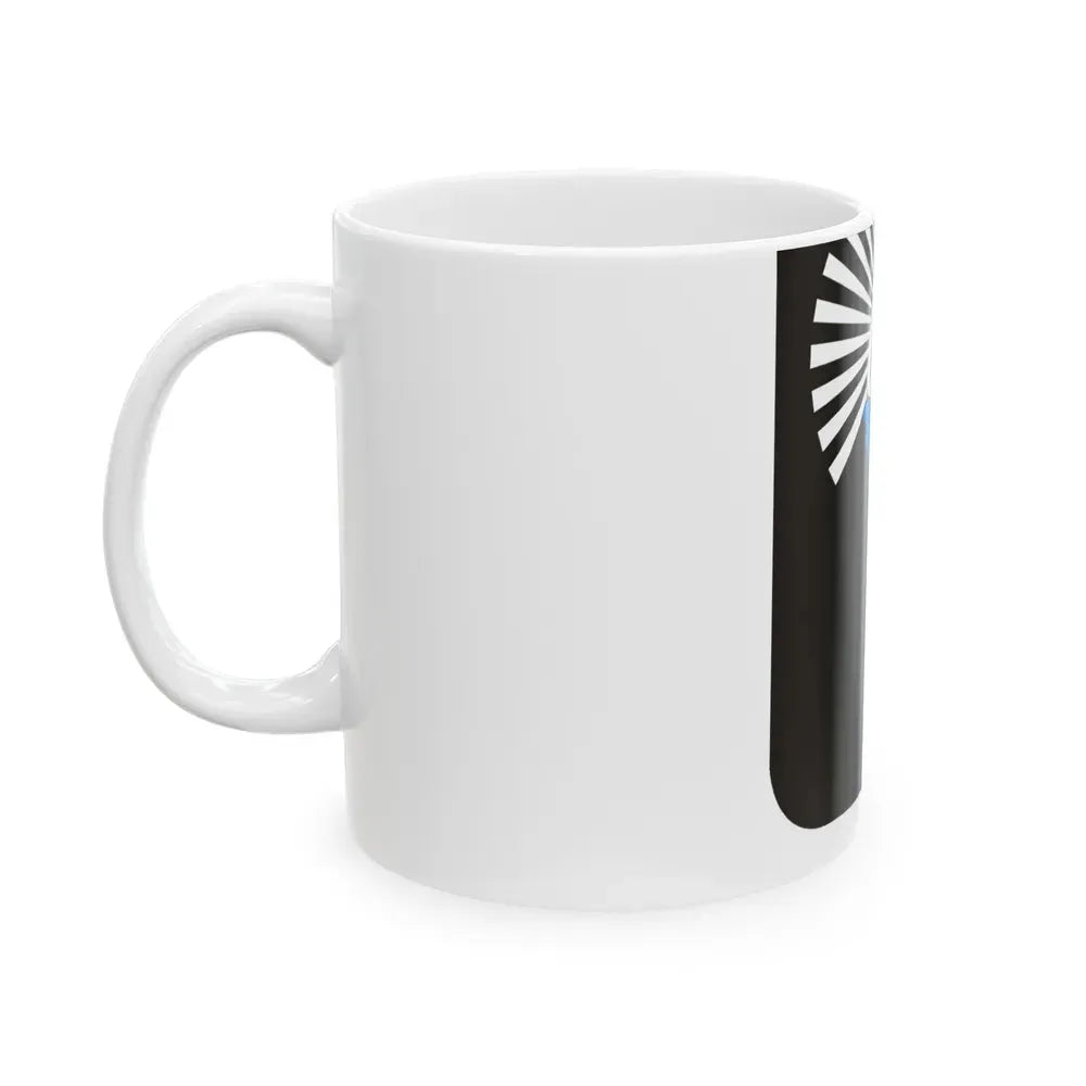 165 Military Intelligence Battalion 2 (U.S. Army) White Coffee Mug - Go Mug Yourself