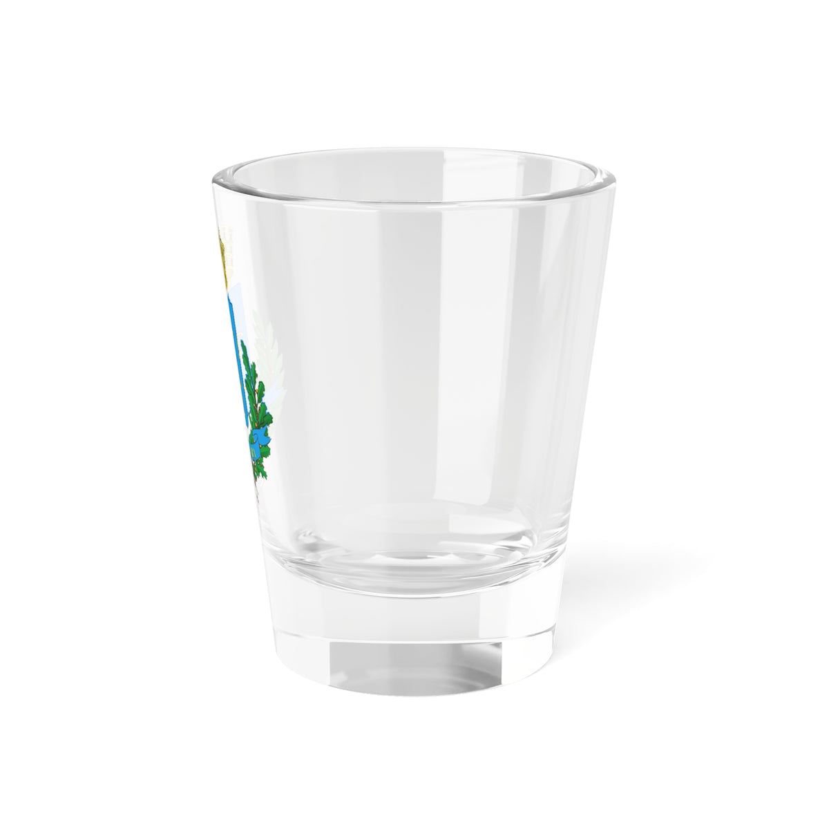Canelli-Stemma (Italy) (Coat of Arms) Shot Glass 1.5oz