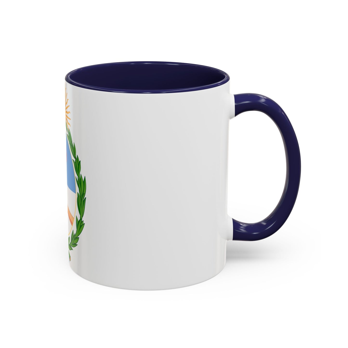 Coat of Arms Coat of arms of Argentina Argentina - Accent Coffee Mug