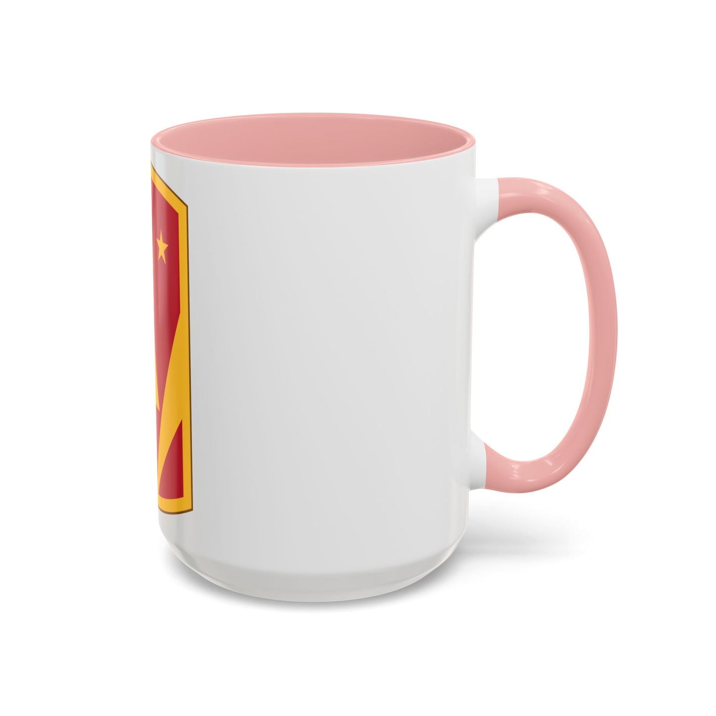 31st Air Defense Artillery Brigade (U.S. Army) Accent Coffee Mug