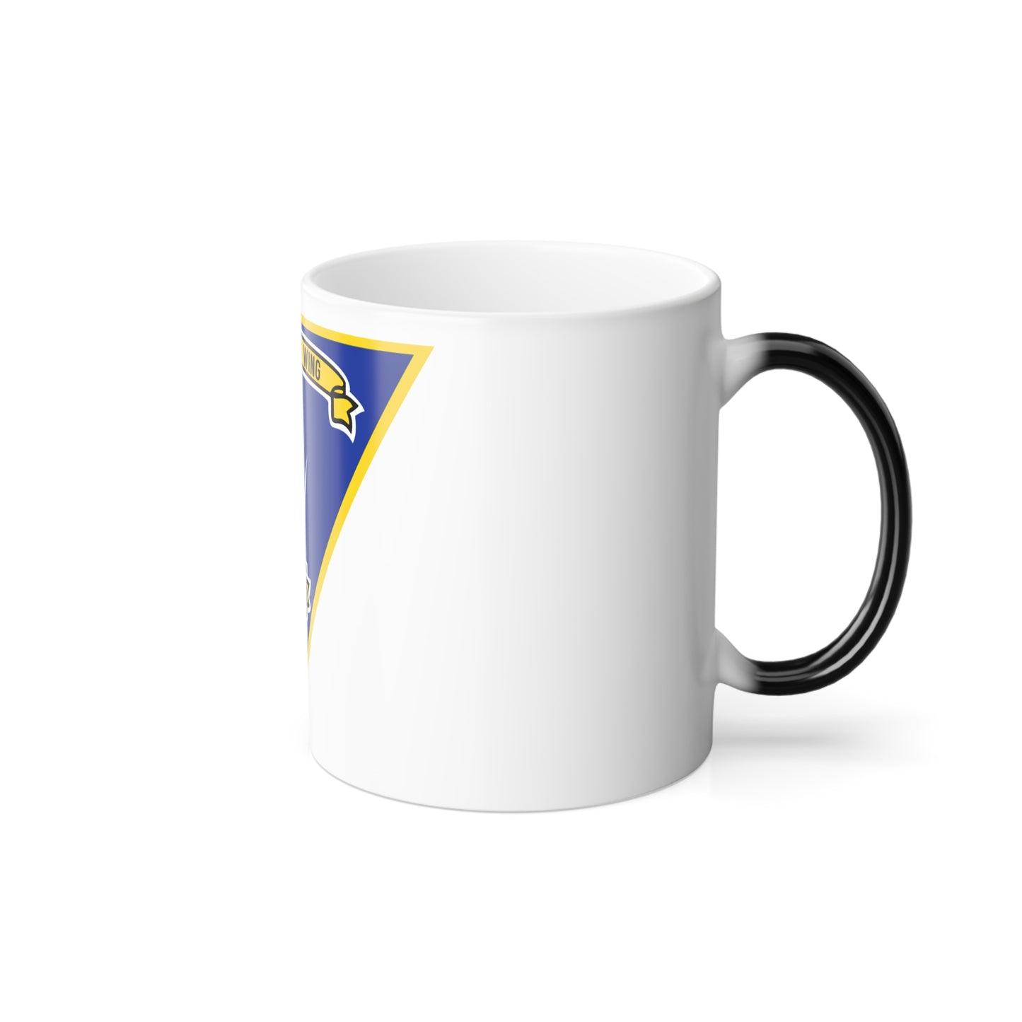 CVW 5 Carrier Air Wing (U.S. Navy) Color Changing Mug 11oz